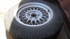 BMW - Alloy Wheel RIM- 1182277